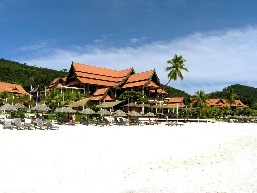 Laguna Redang Island Resort Exteriér fotografie