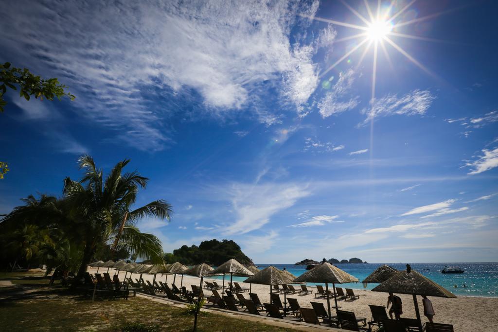 Laguna Redang Island Resort Exteriér fotografie