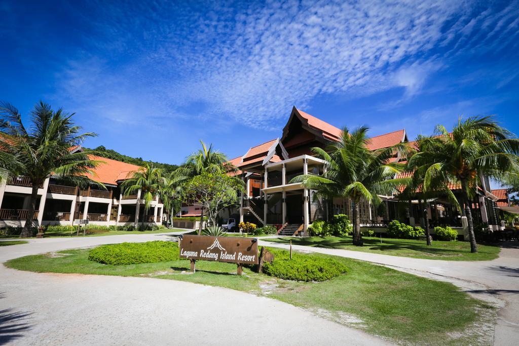 Laguna Redang Island Resort Exteriér fotografie