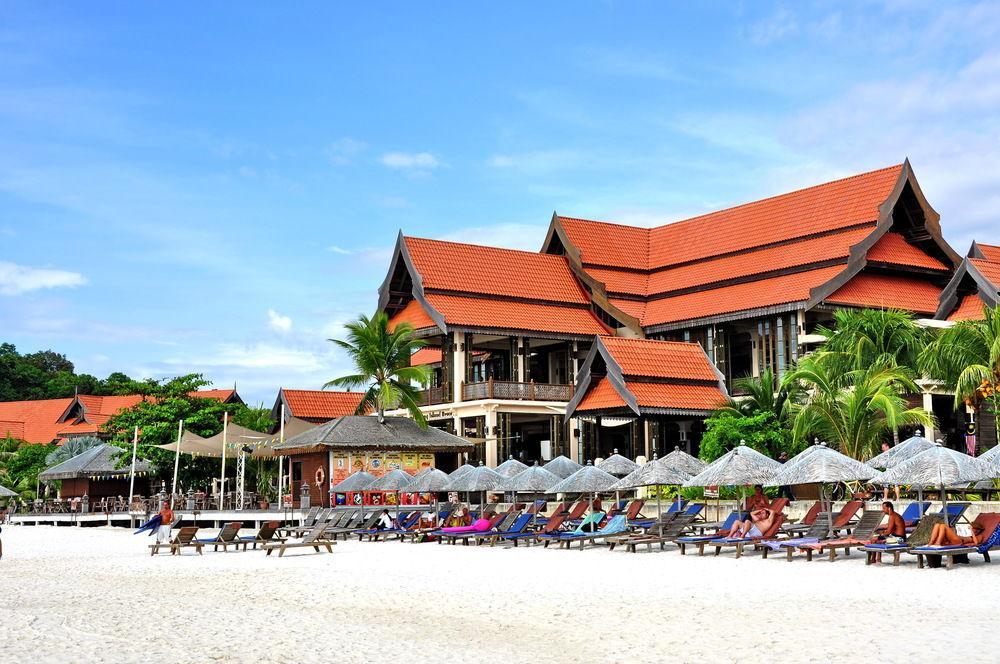 Laguna Redang Island Resort Exteriér fotografie