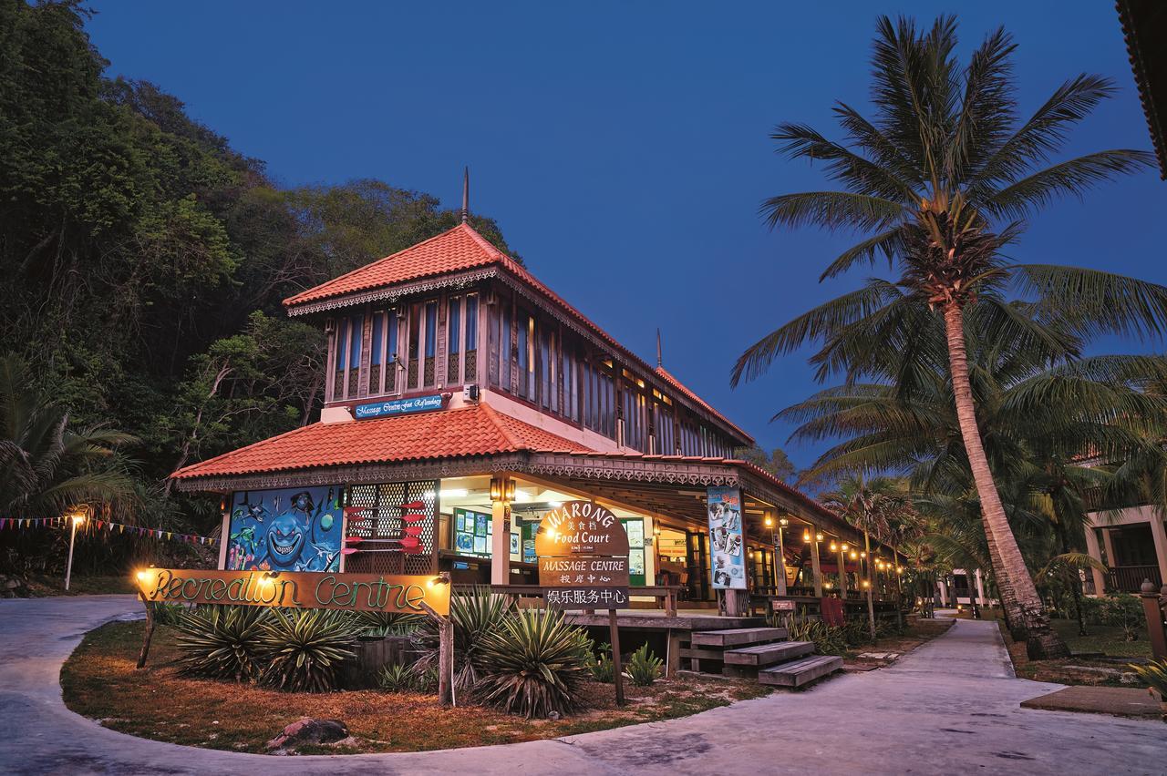 Laguna Redang Island Resort Exteriér fotografie